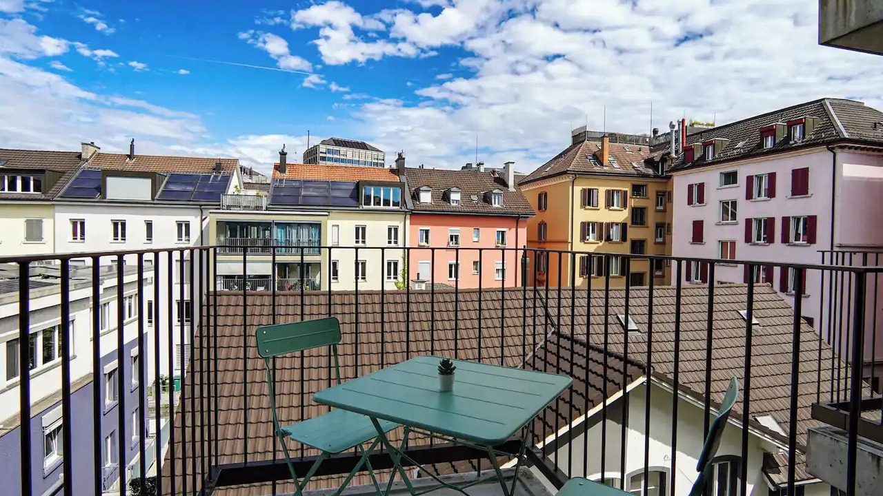 Photo of Outdoor in Hottingen