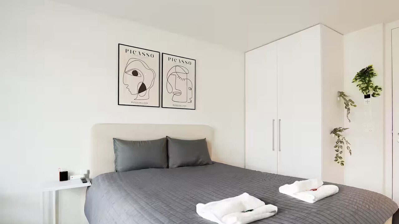 Photo of Bedroom in Hottingen