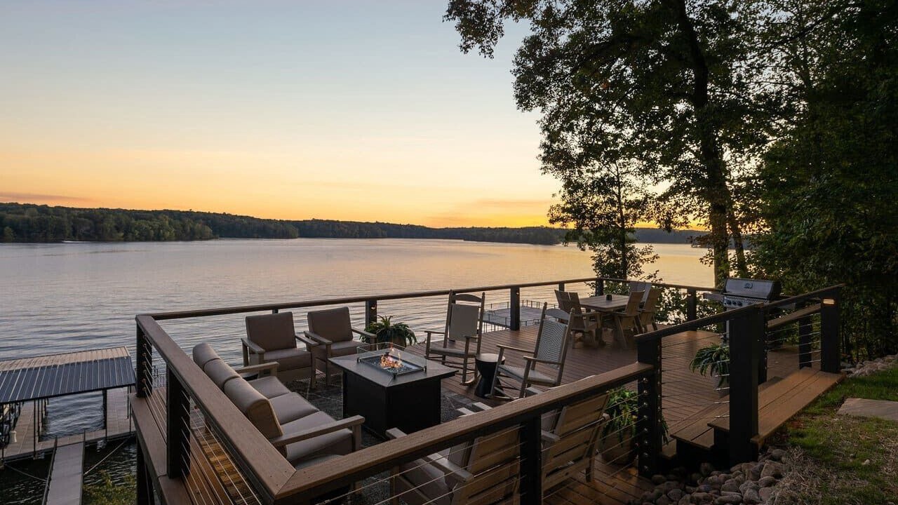 Photo of Patio Balcony in Winchester