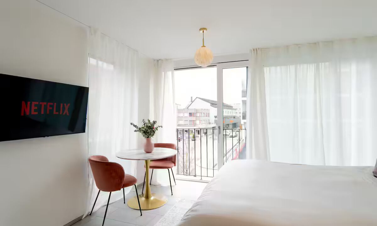 Photo of Bedroom in Wallisellen