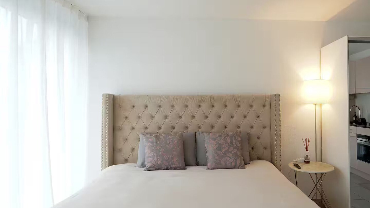 Photo of Bedroom in Wallisellen
