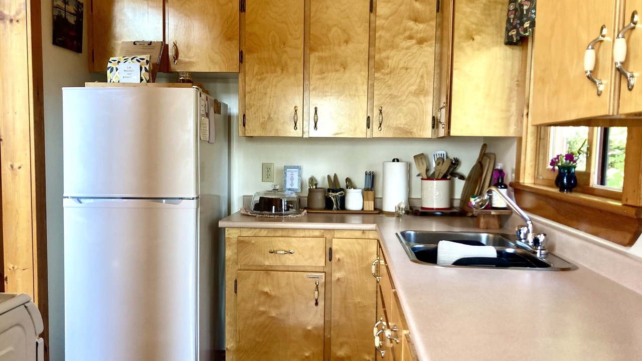 Photo of Kitchen in Halifax County