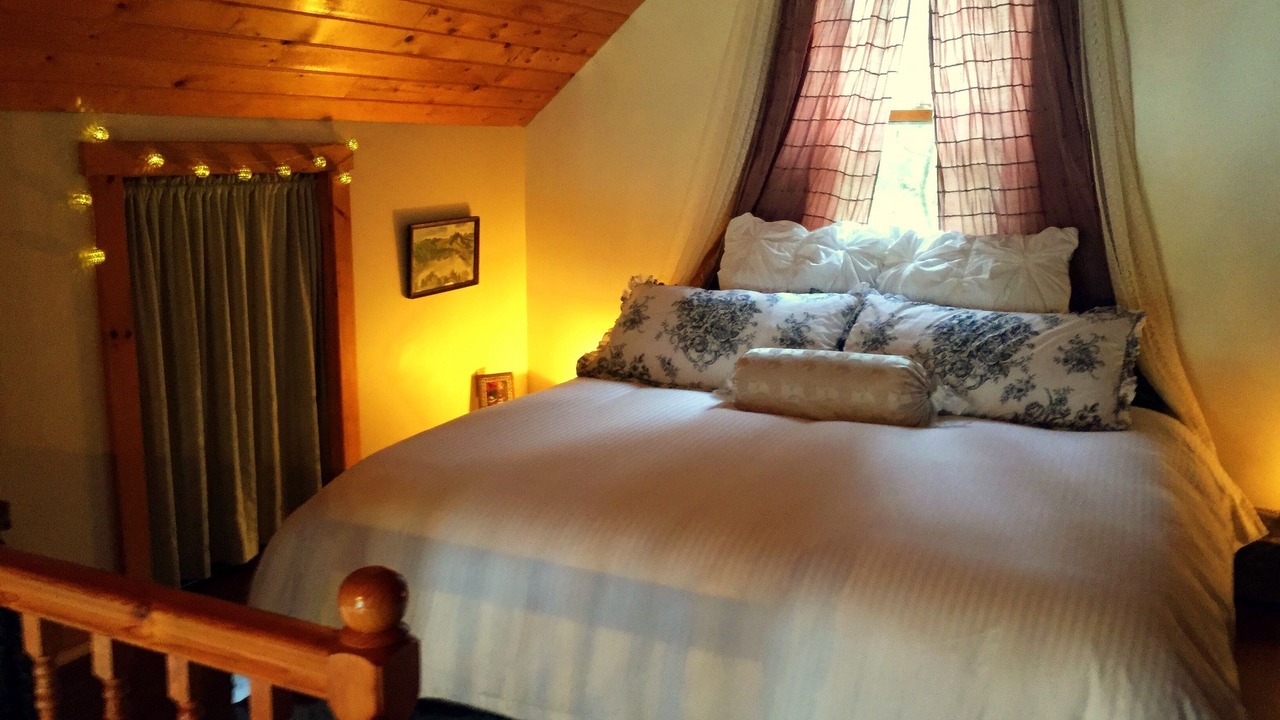 Photo of Bedroom in Halifax County