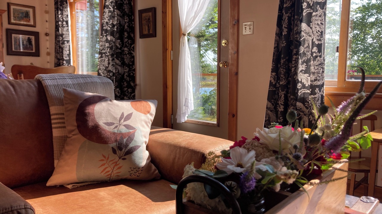 Photo of Livingroom in Halifax County