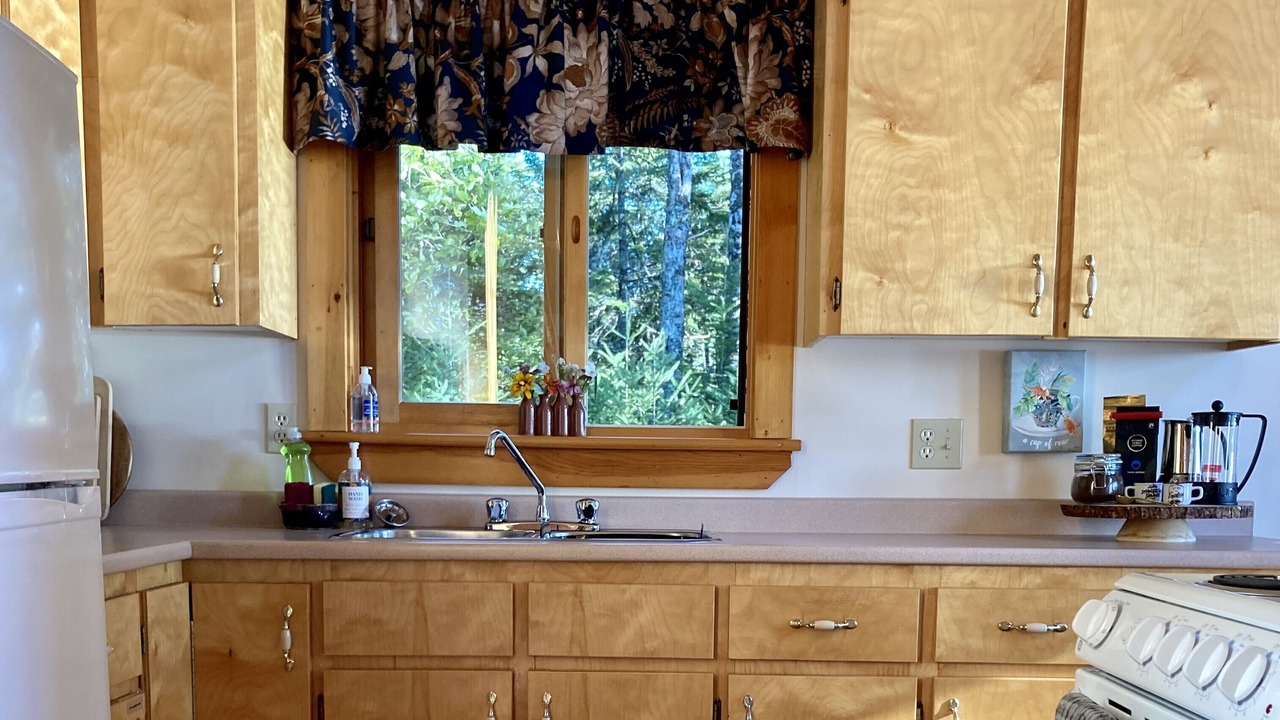 Photo of Kitchen in Halifax County
