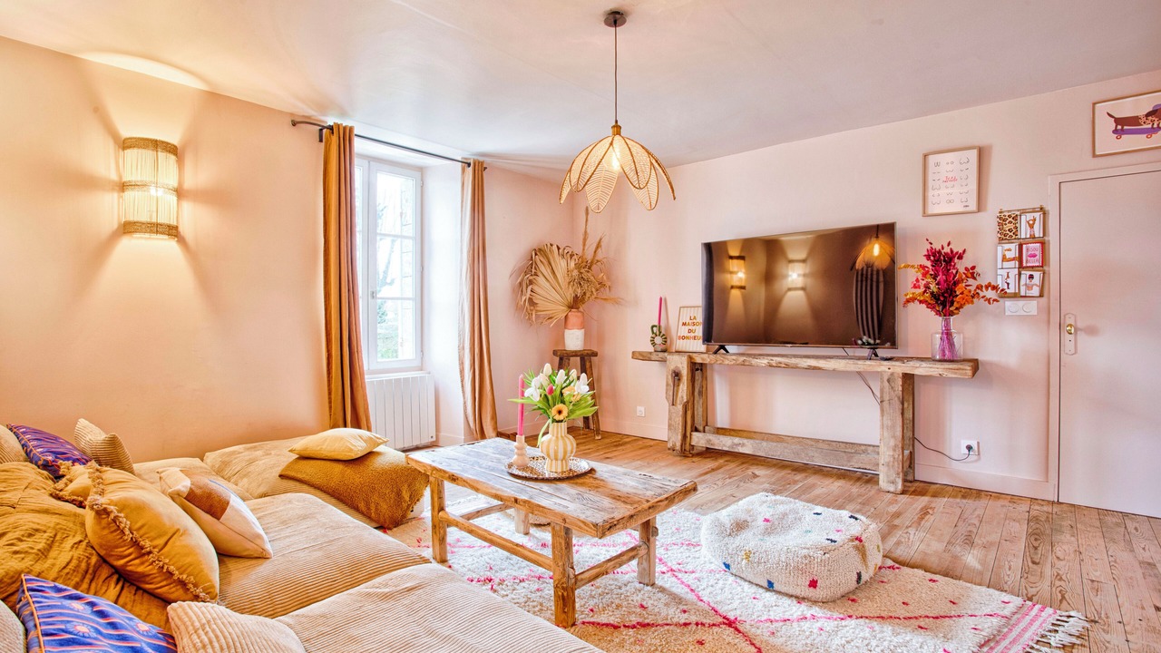Photo of Livingroom in Courseulles-sur-Mer