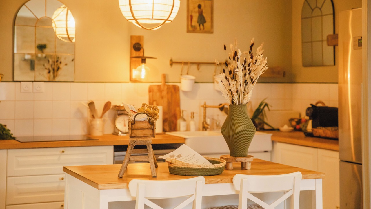 Photo of Kitchen in Courseulles-sur-Mer