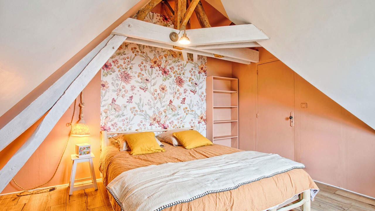 Photo of Bedroom in Courseulles-sur-Mer