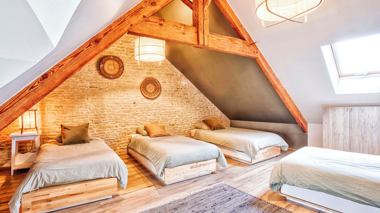 Photo of Bedroom in Courseulles-sur-Mer
