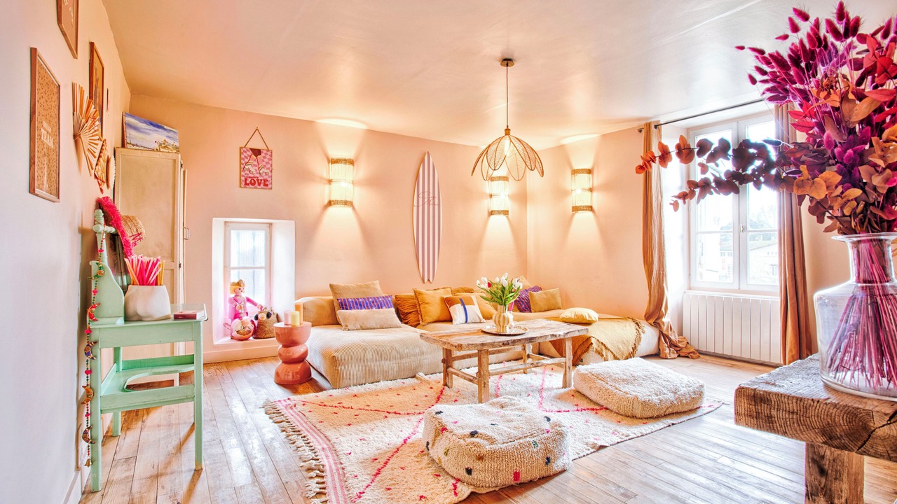 Photo of Livingroom in Courseulles-sur-Mer