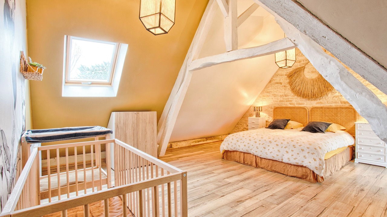 Photo of Bedroom in Courseulles-sur-Mer