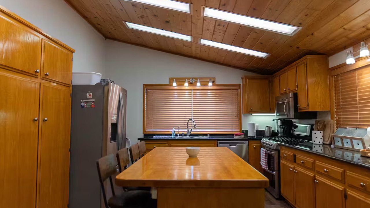 Photo of Kitchen in Idyllwild