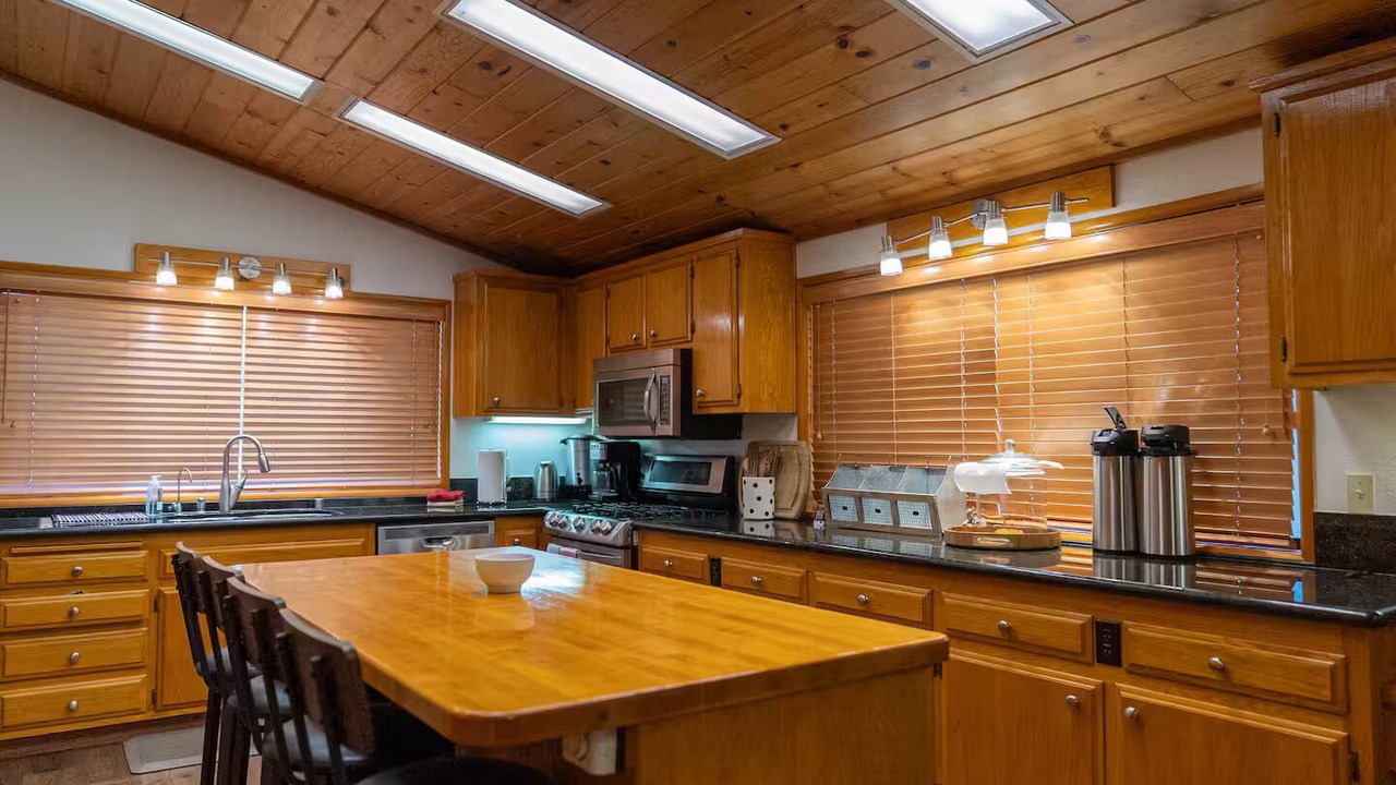Photo of Kitchen in Idyllwild