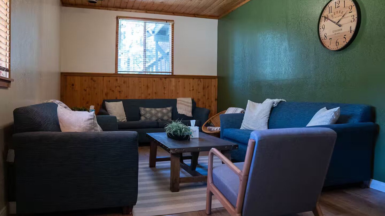 Photo of Livingroom in Idyllwild
