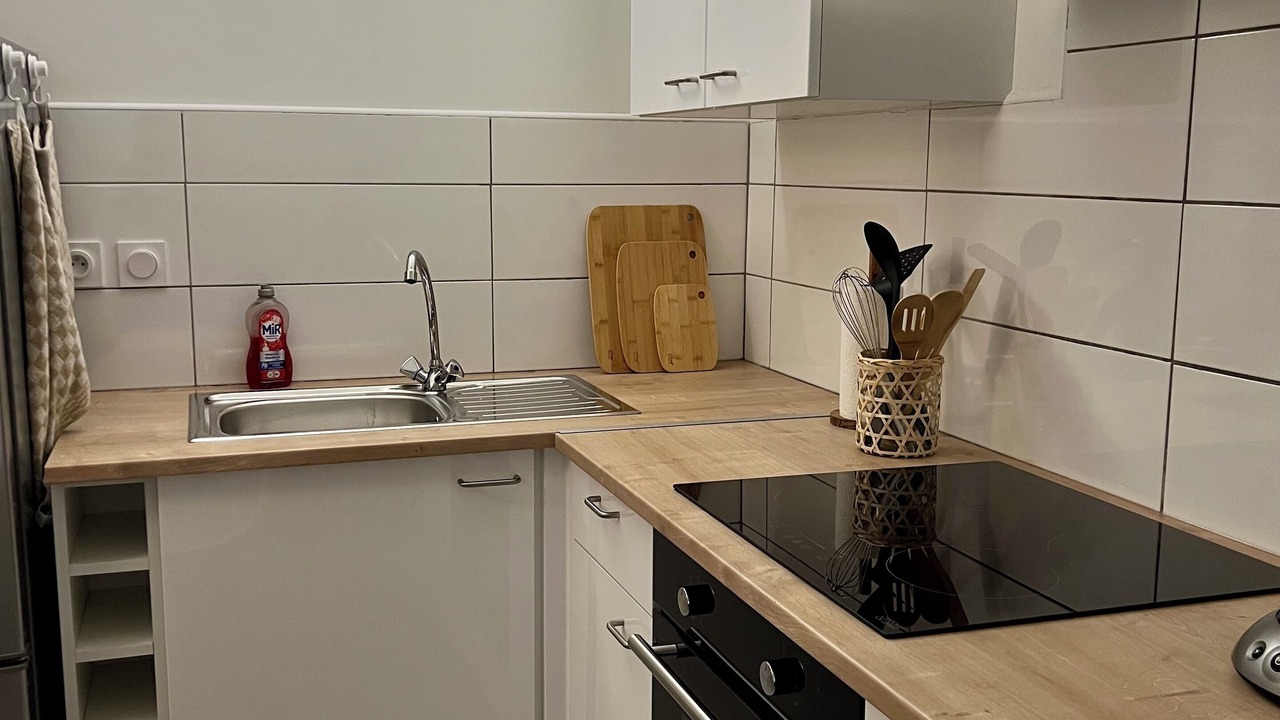 Photo of Kitchen in Soual
