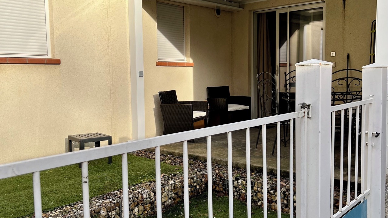 Photo of Patio Balcony in Soual