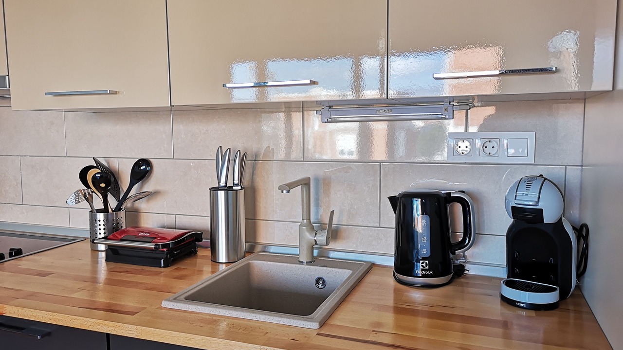 Photo of Kitchen in Zrce