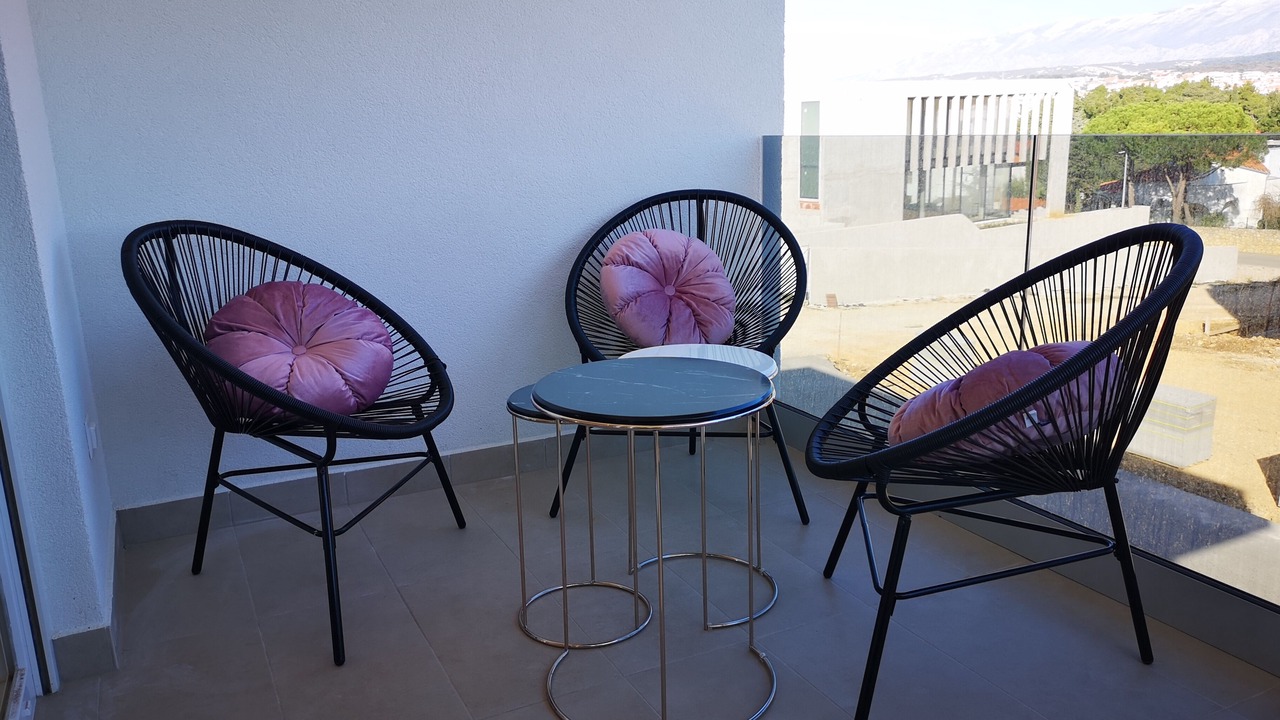 Photo of Patio Balcony in Zrce