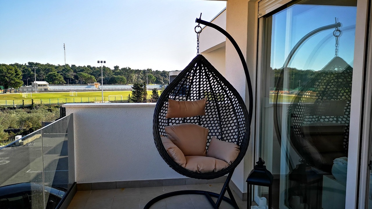 Photo of Patio Balcony in Zrce