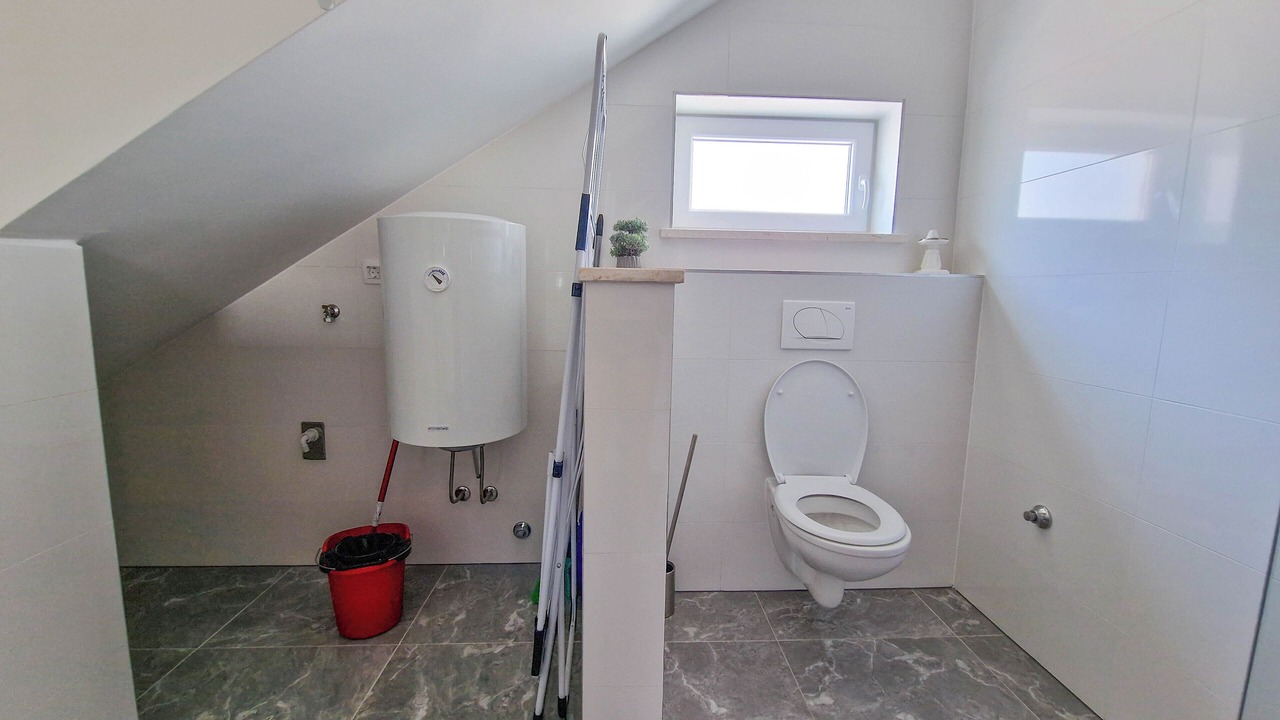 Photo of Bathroom in Zrce