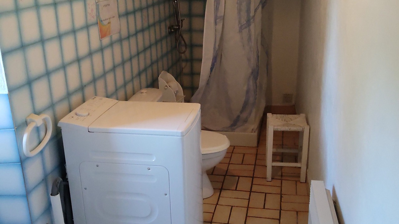 Photo of Bathroom in Corn