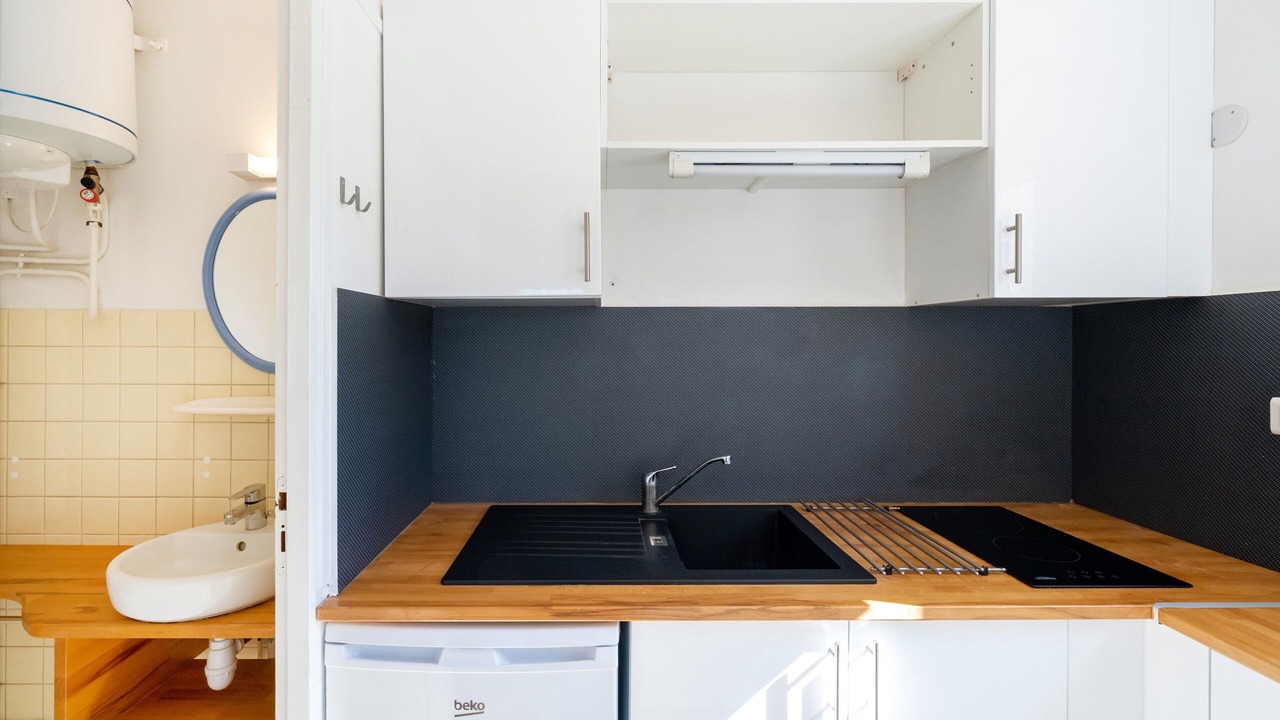 Photo of Kitchen in Barbotan-les-Thermes