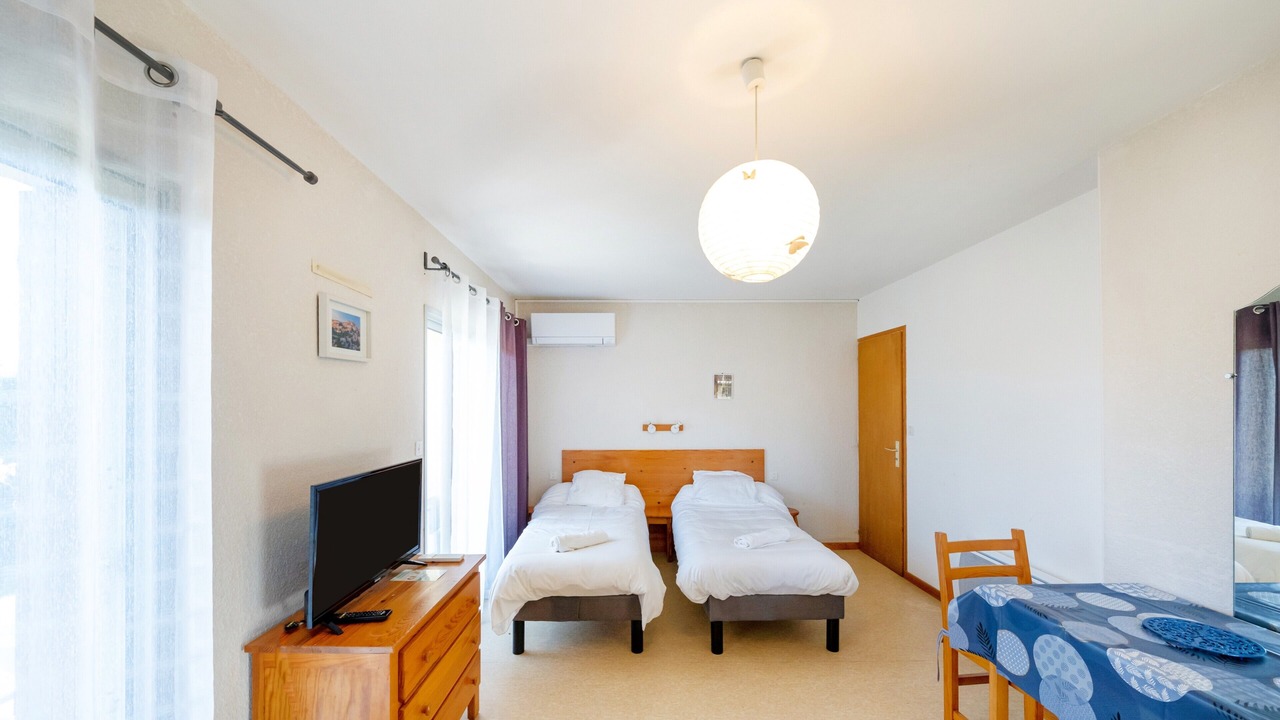 Photo of Bedroom in Barbotan-les-Thermes