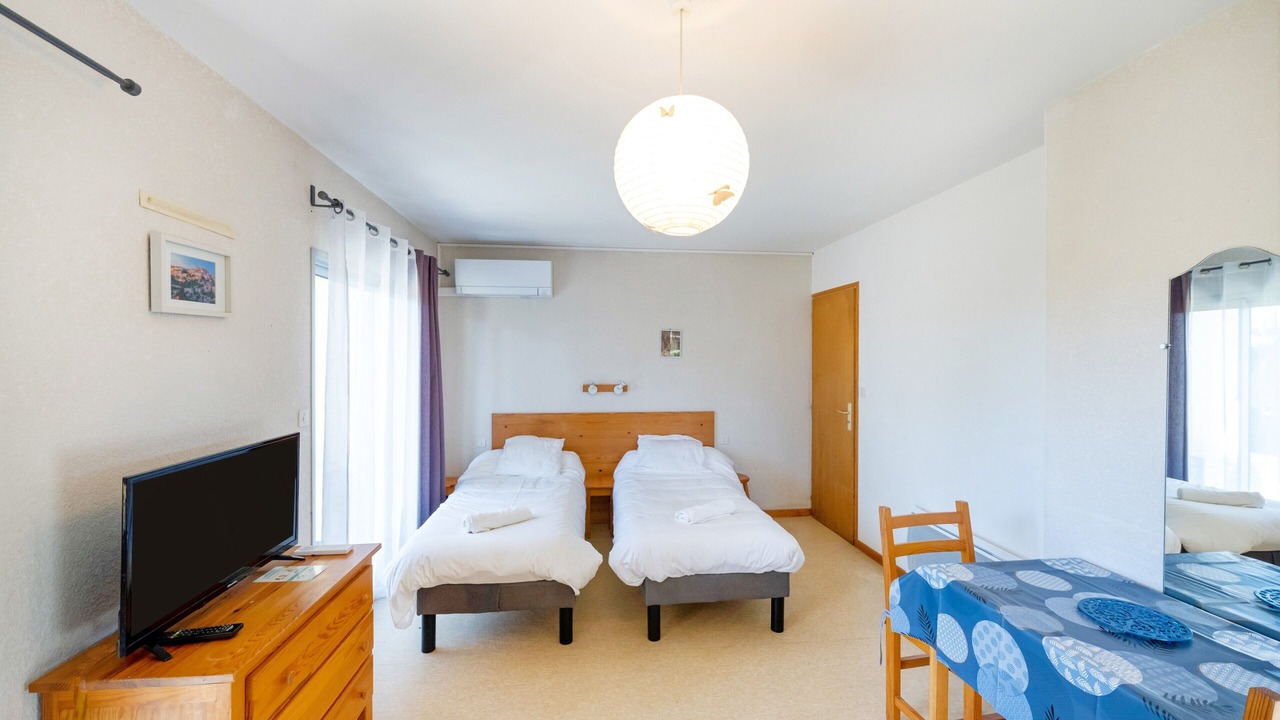 Photo of Bedroom in Barbotan-les-Thermes
