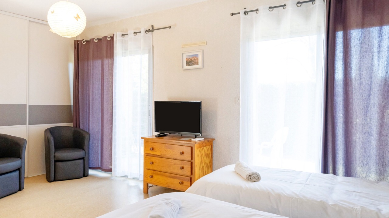 Photo of Bedroom in Barbotan-les-Thermes