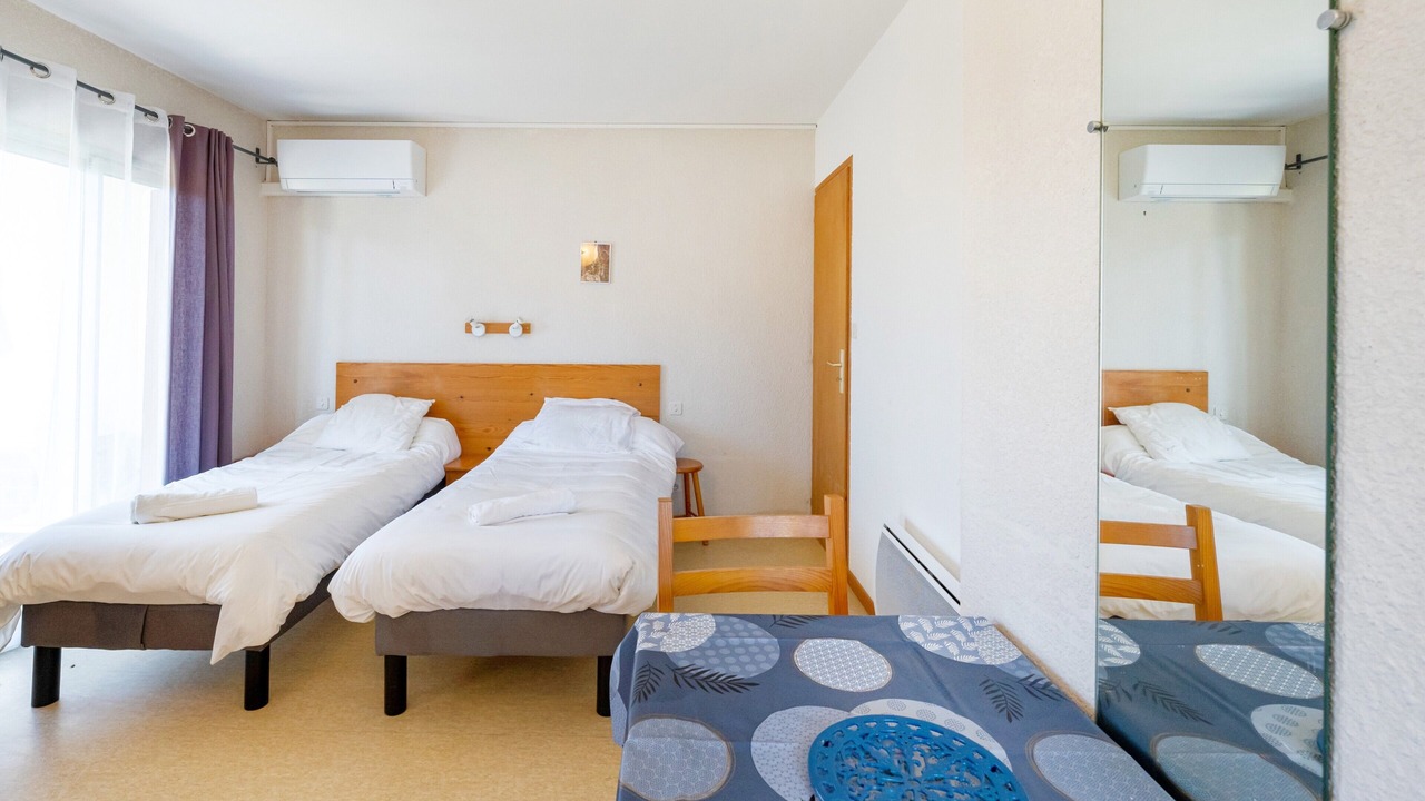 Photo of Bedroom in Barbotan-les-Thermes