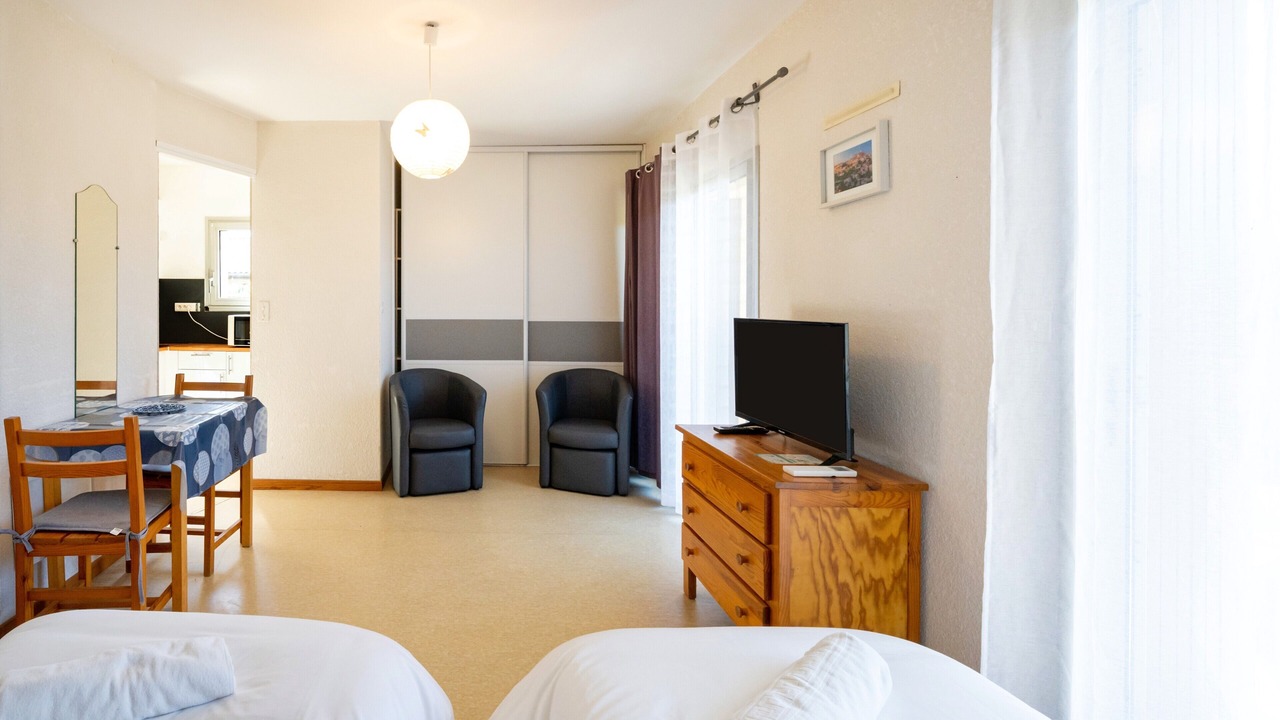 Photo of Bedroom in Barbotan-les-Thermes