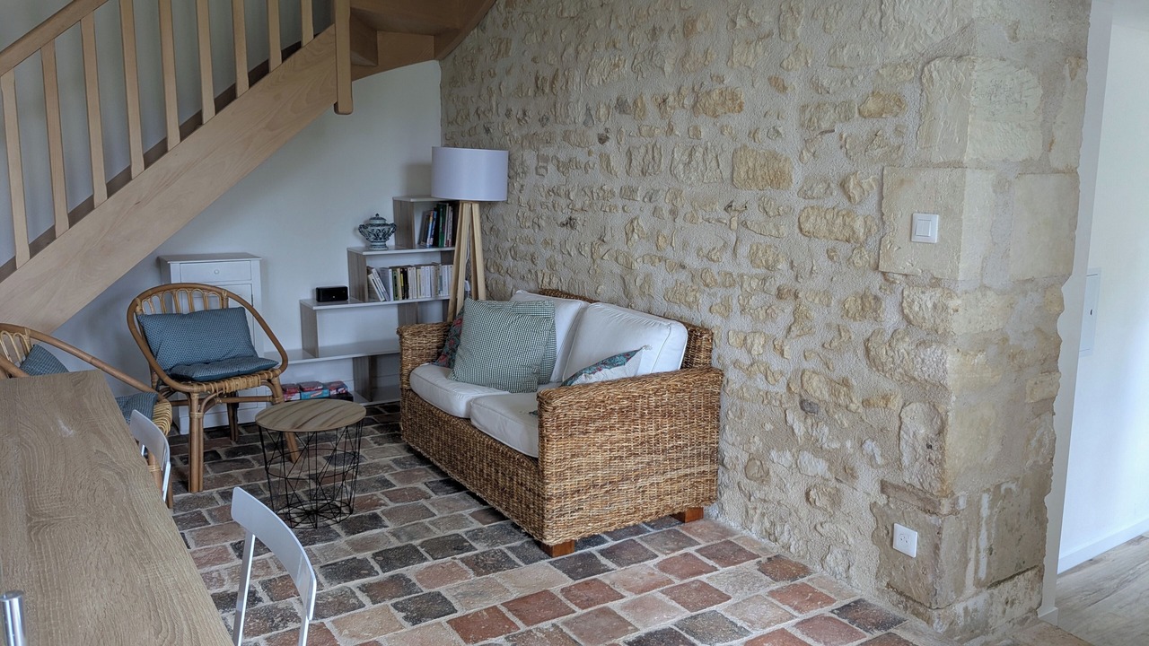 Photo of Livingroom in Savigny-Levescault