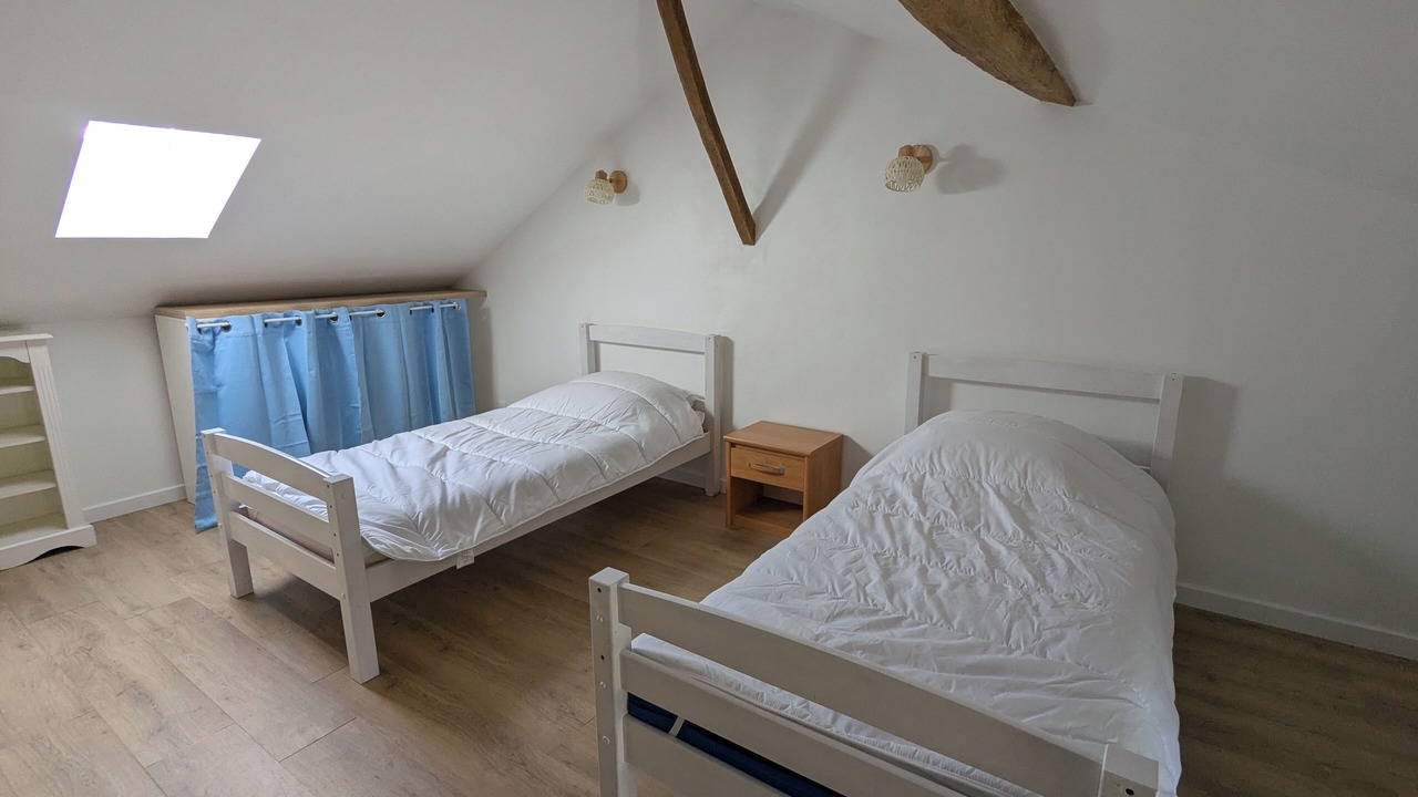 Photo of Bedroom in Savigny-Levescault