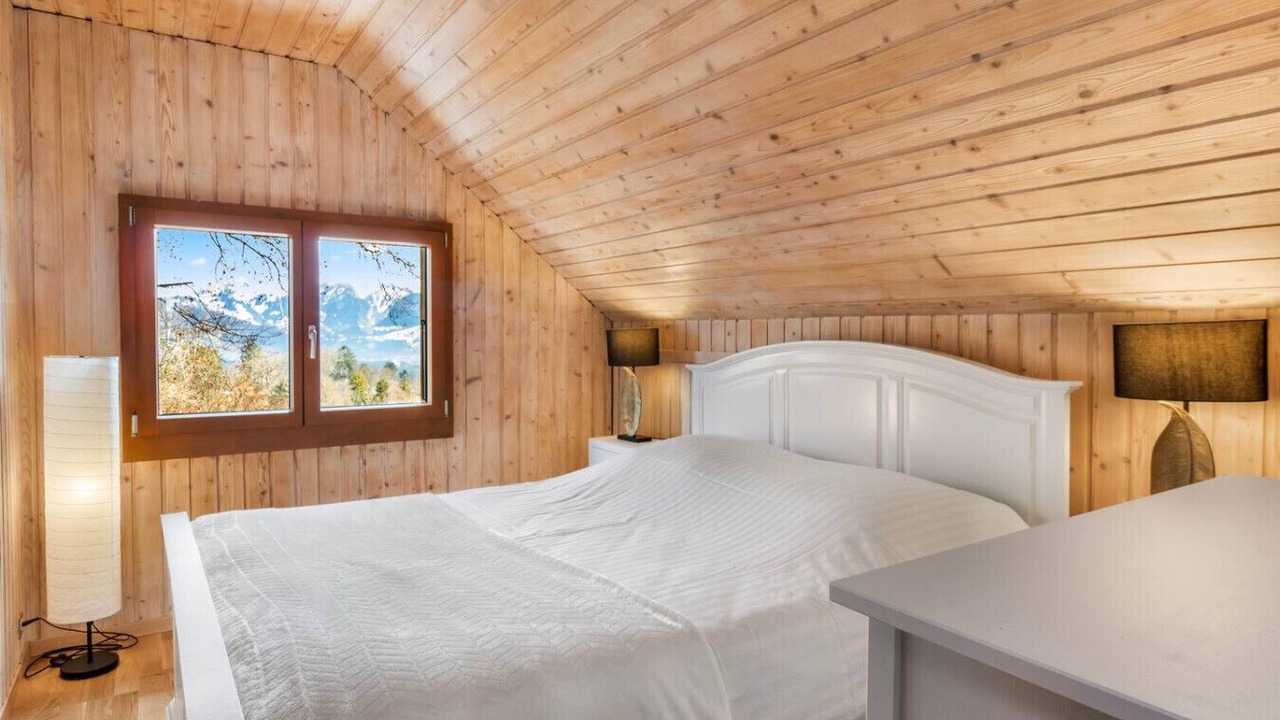 Photo of Bedroom in Bulle