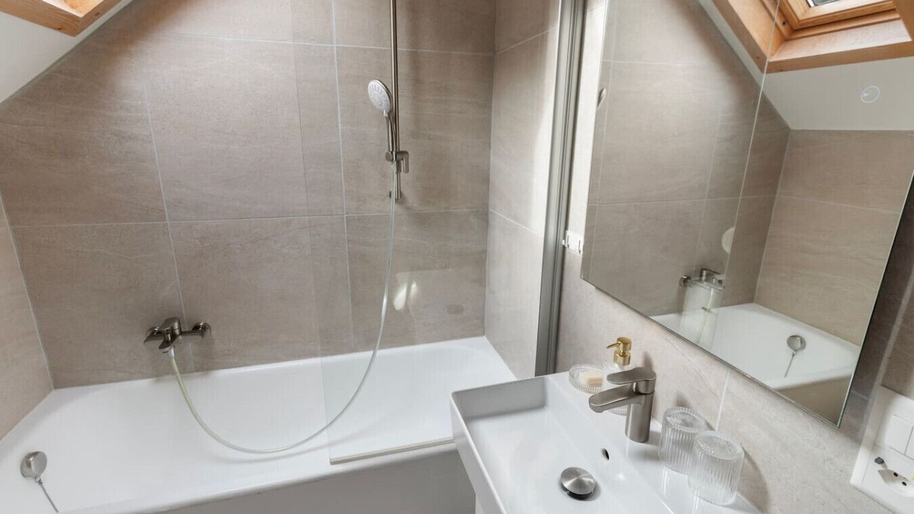 Photo of Bathroom in Bulle