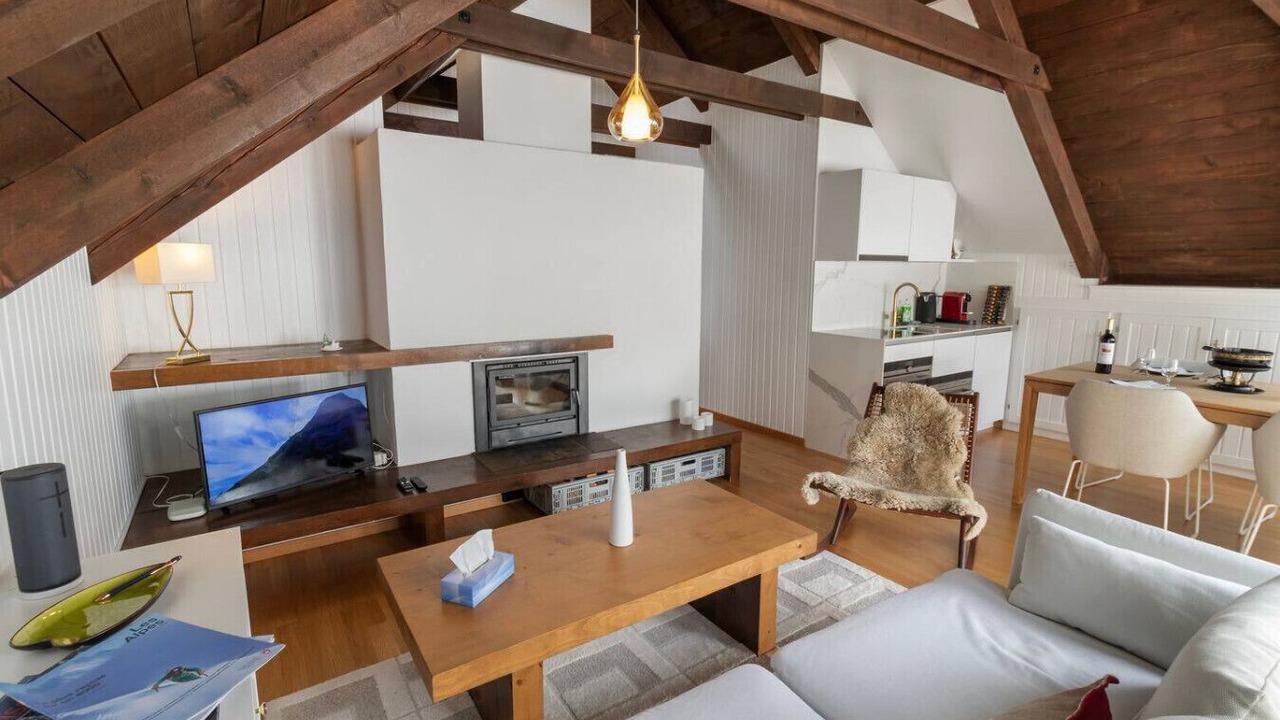 Photo of Livingroom in Bulle