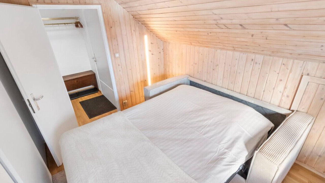 Photo of Bedroom in Bulle