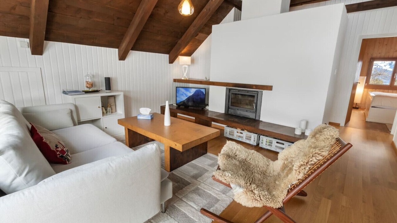 Photo of Livingroom in Bulle