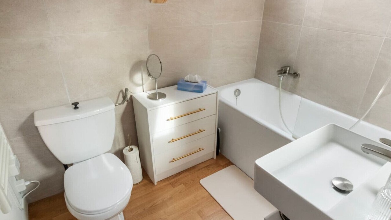 Photo of Bathroom in Bulle