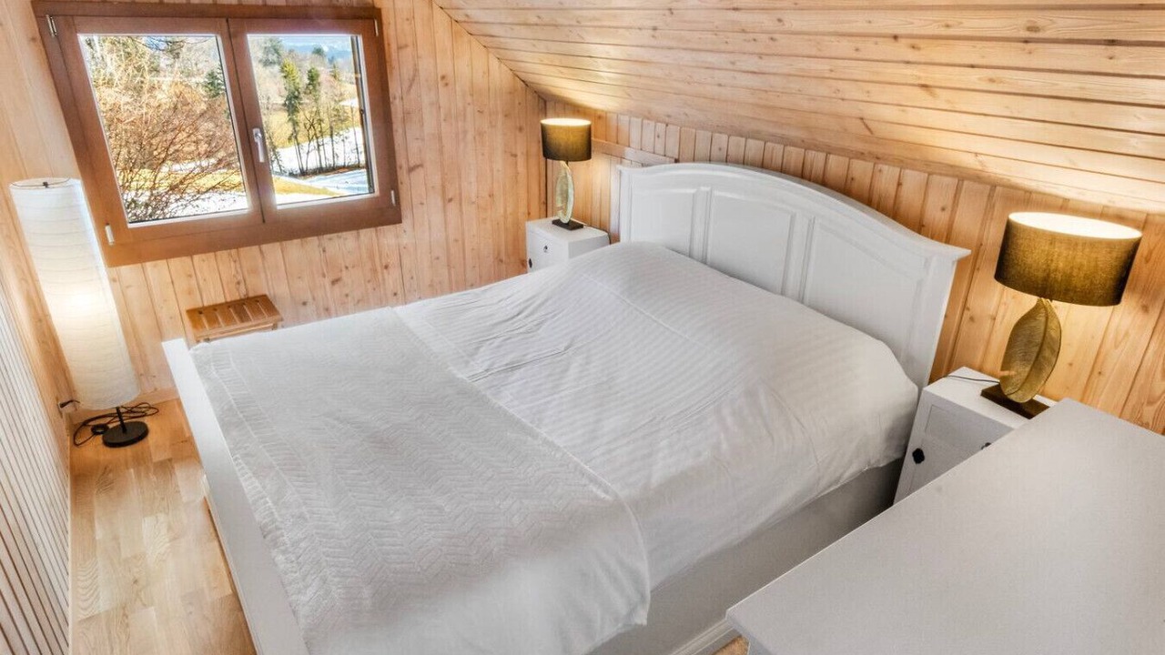 Photo of Bedroom in Bulle