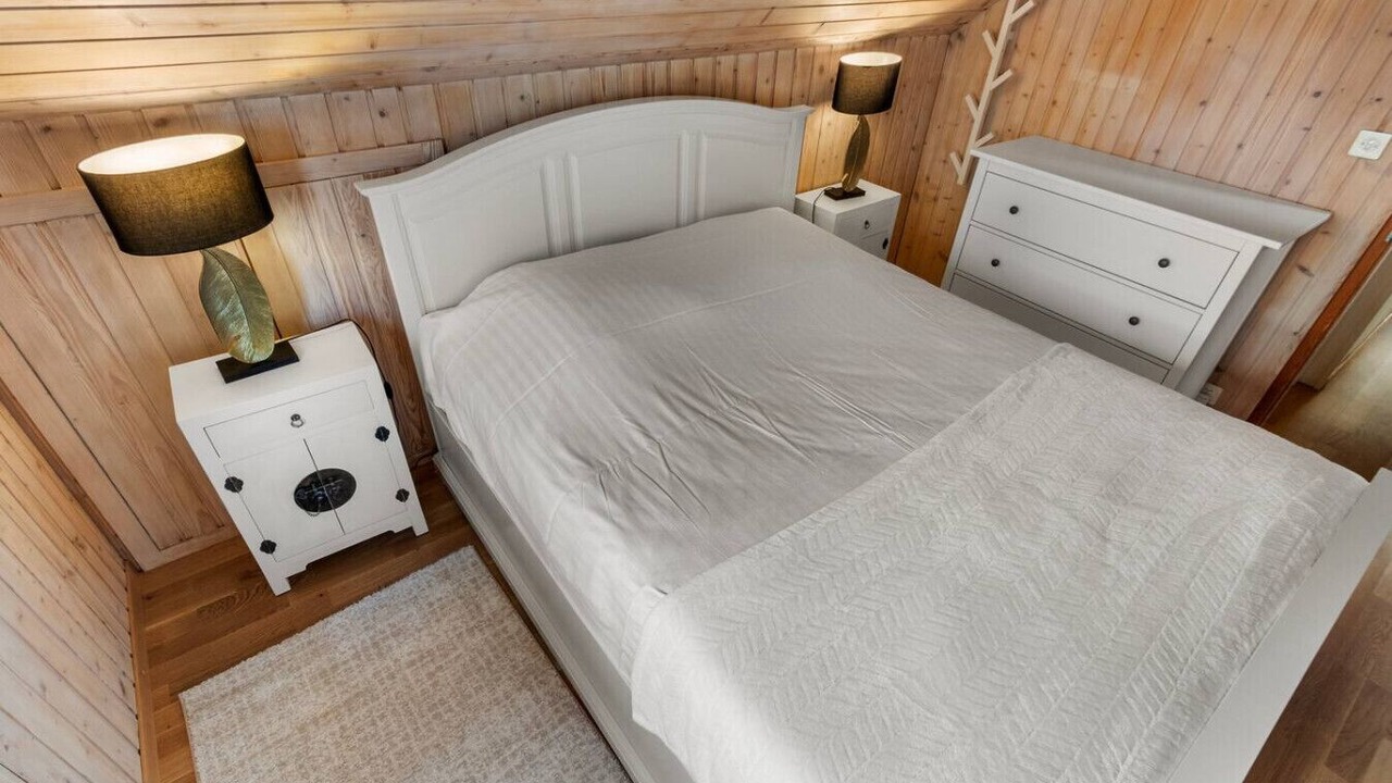 Photo of Bedroom in Bulle
