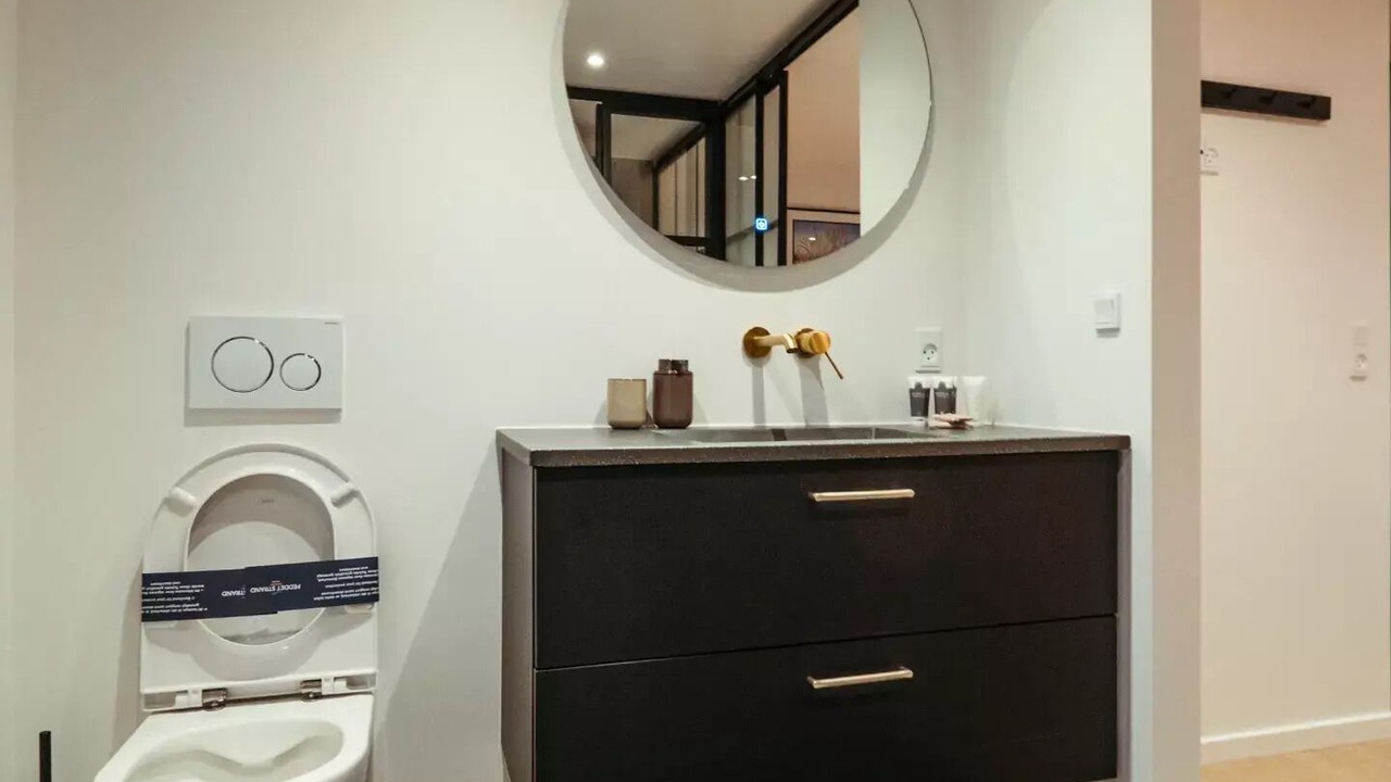 Photo of Bathroom in Faxe