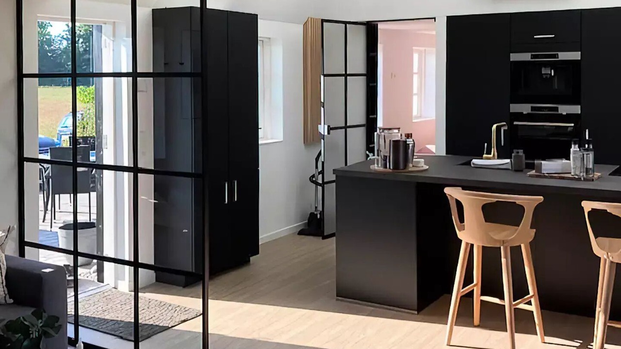 Photo of Kitchen in Faxe