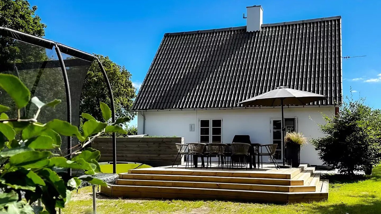 Photo of Patio Balcony in Faxe