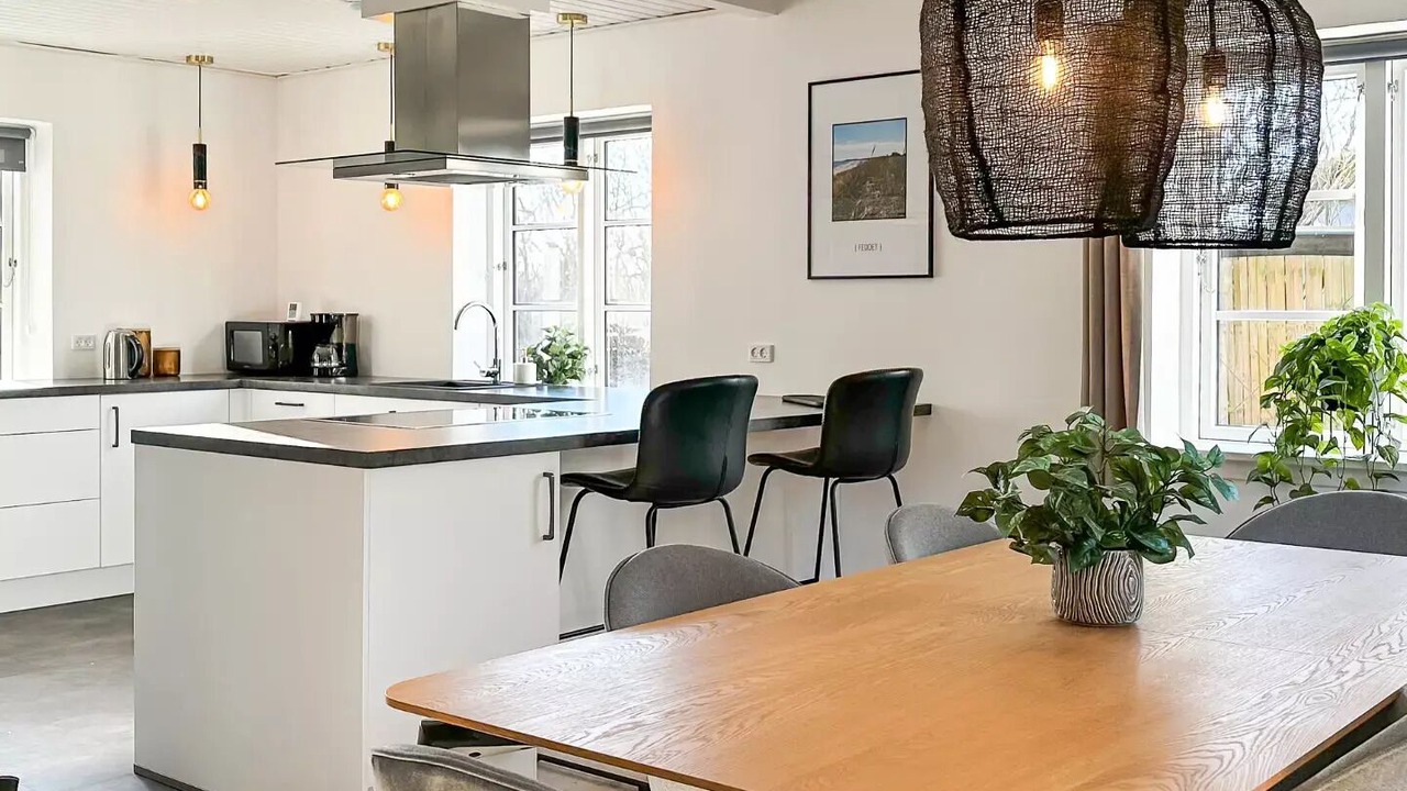 Photo of Kitchen in Faxe