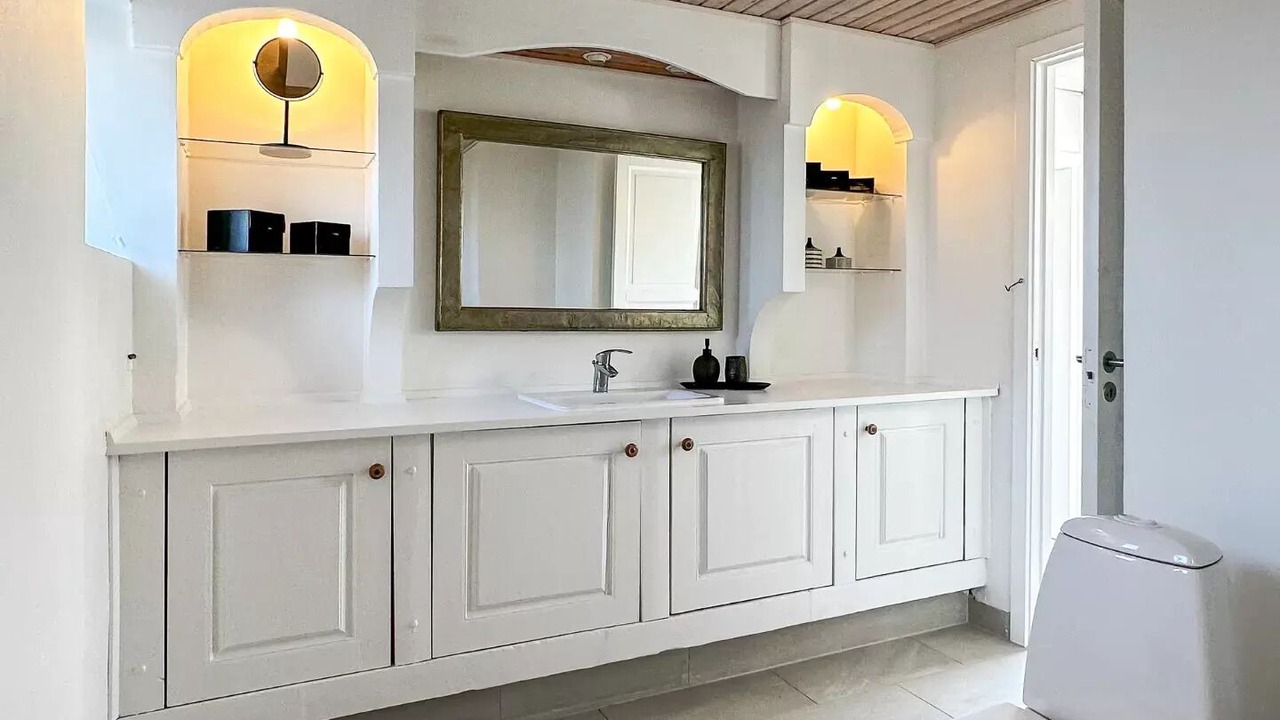 Photo of Bathroom in Faxe