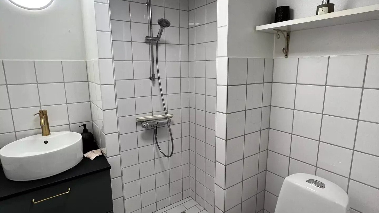 Photo of Bathroom in Faxe