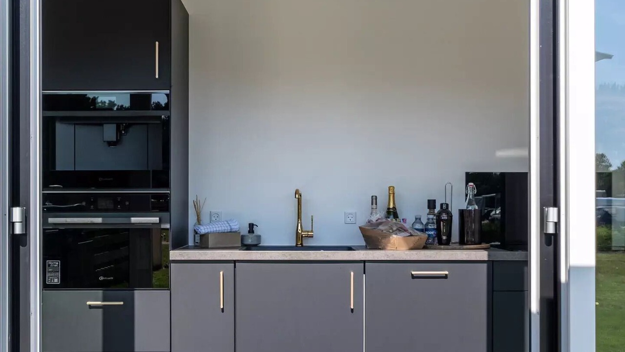 Photo of Kitchen in Faxe