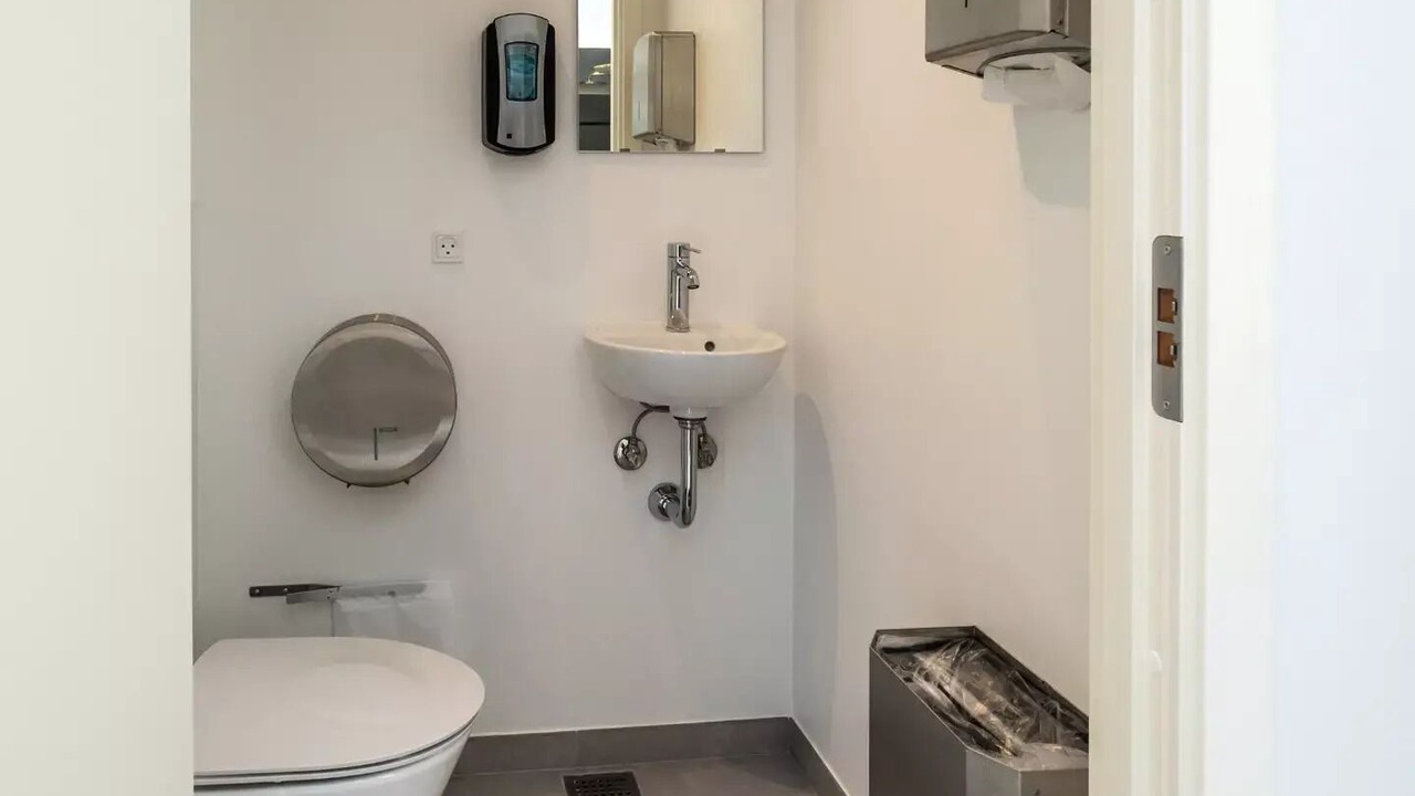 Photo of Bathroom in Faxe