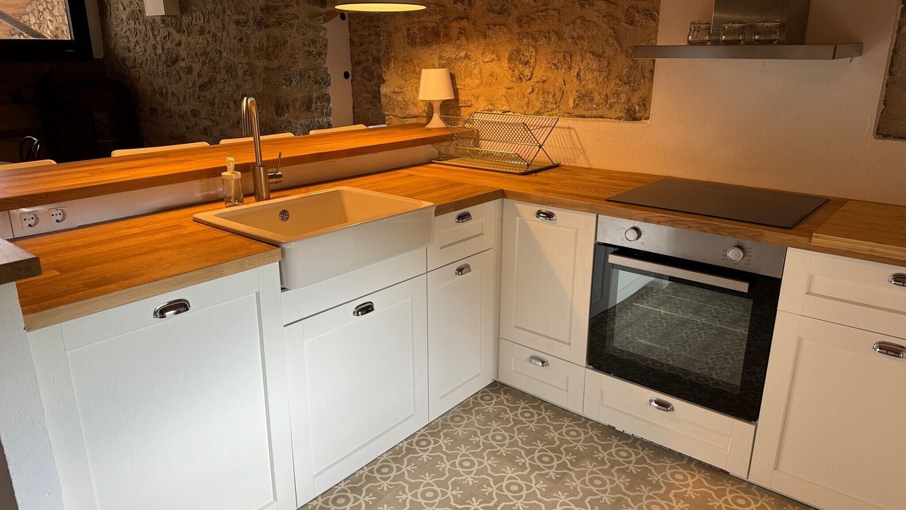 Photo of Kitchen in Ogassa